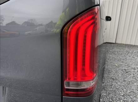 Mercedes-Benz - V-class