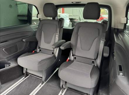 Mercedes-Benz - V-class