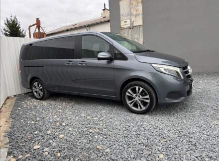 Mercedes-Benz - V-class