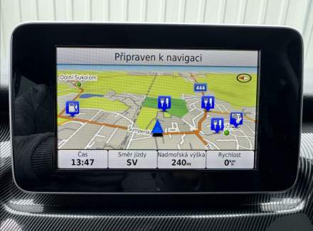 Mercedes-Benz - V-class