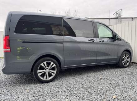 Mercedes-Benz - V-class