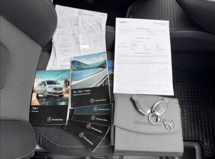 Mercedes-Benz - V-class