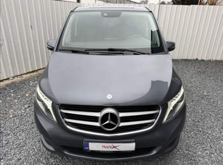 Mercedes-Benz - V-class