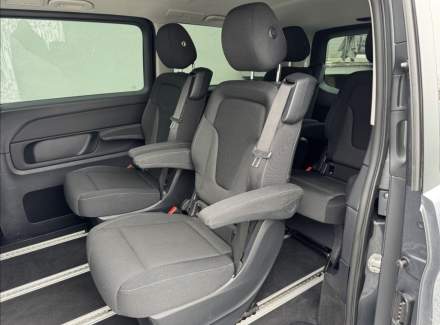 Mercedes-Benz - V-class