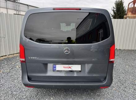 Mercedes-Benz - V-class