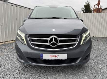 Mercedes-Benz - V-class