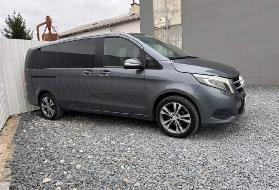 Mercedes-Benz - V-class