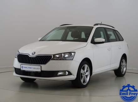 Škoda - Fabia