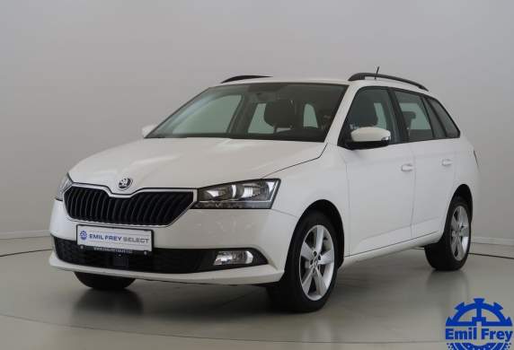 Škoda - Fabia