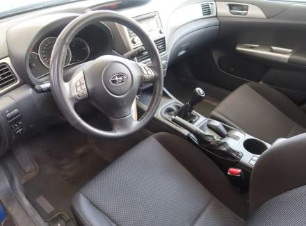Subaru - Impreza
