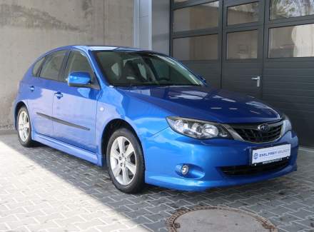 Subaru - Impreza