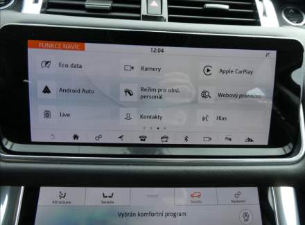 Land Rover - Range Rover Sport