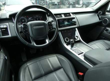 Land Rover - Range Rover Sport
