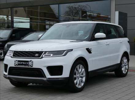Land Rover - Range Rover Sport
