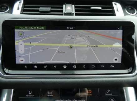 Land Rover - Range Rover Sport