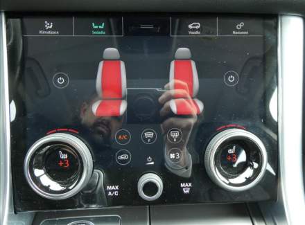 Land Rover - Range Rover Sport