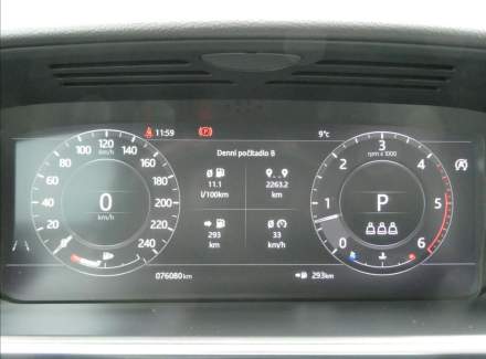 Land Rover - Range Rover Sport