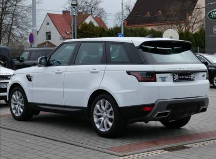 Land Rover - Range Rover Sport