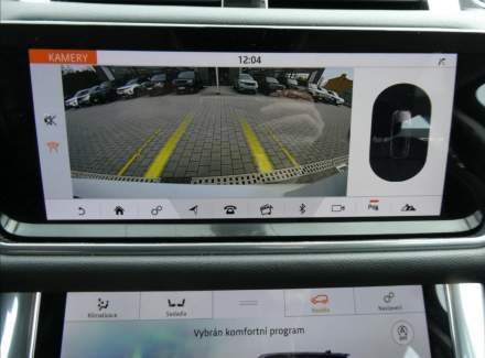 Land Rover - Range Rover Sport