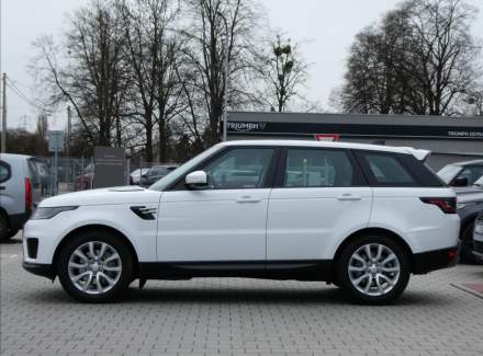 Land Rover - Range Rover Sport