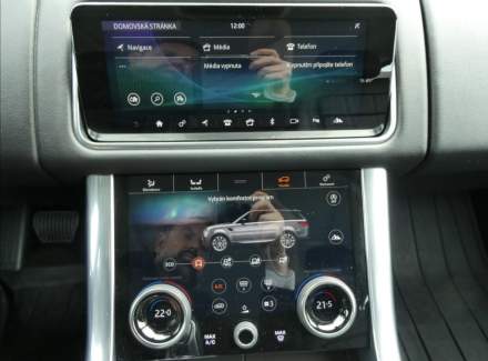 Land Rover - Range Rover Sport