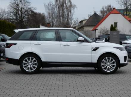 Land Rover - Range Rover Sport