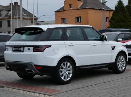 Land Rover - Range Rover Sport