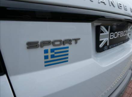 Land Rover - Range Rover Sport