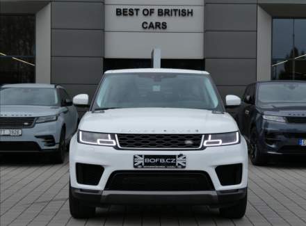 Land Rover - Range Rover Sport