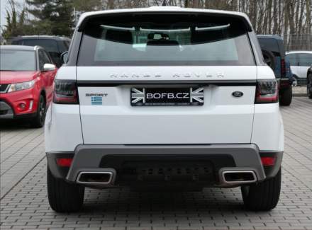 Land Rover - Range Rover Sport