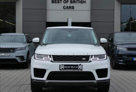 Land Rover - Range Rover Sport