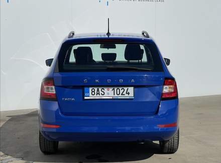 Škoda - Fabia