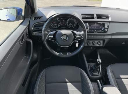Škoda - Fabia