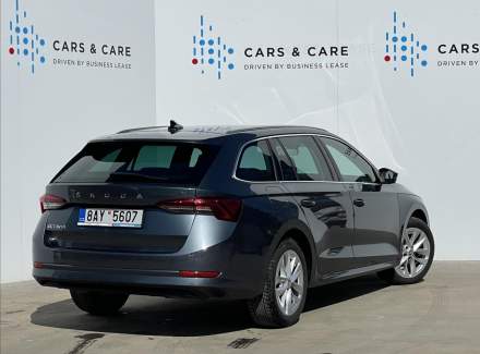 Škoda - Octavia