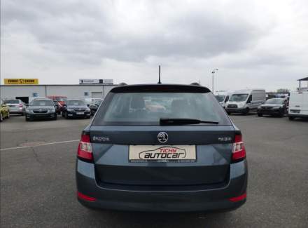 Škoda - Fabia