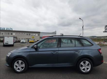 Škoda - Fabia