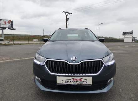 Škoda - Fabia
