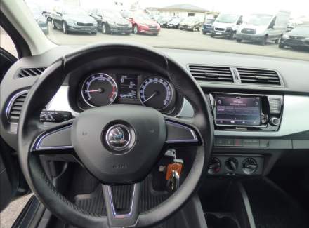 Škoda - Fabia