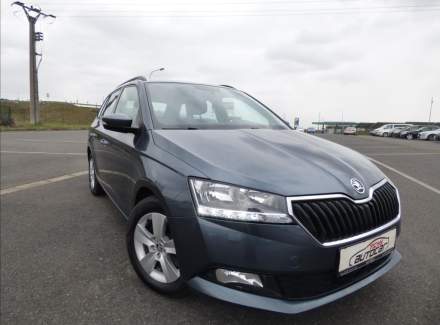 Škoda - Fabia