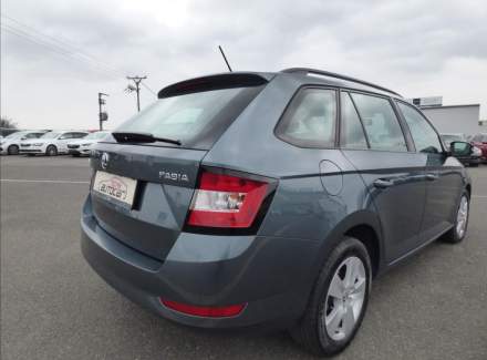 Škoda - Fabia