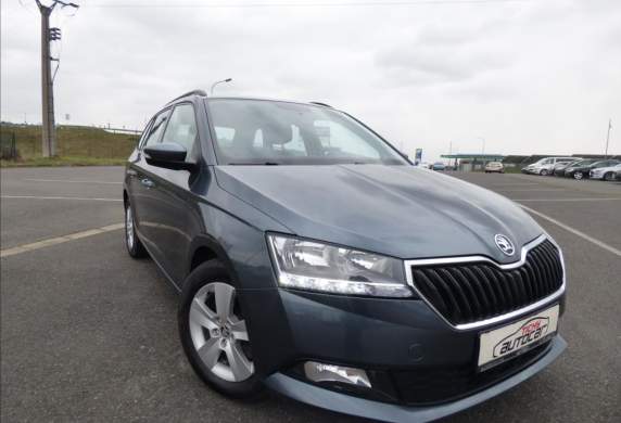 Škoda - Fabia