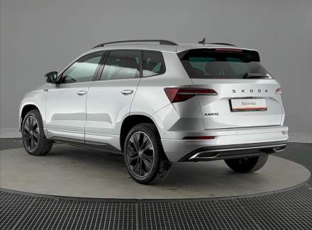 Škoda - Karoq