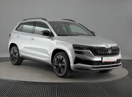 Škoda - Karoq
