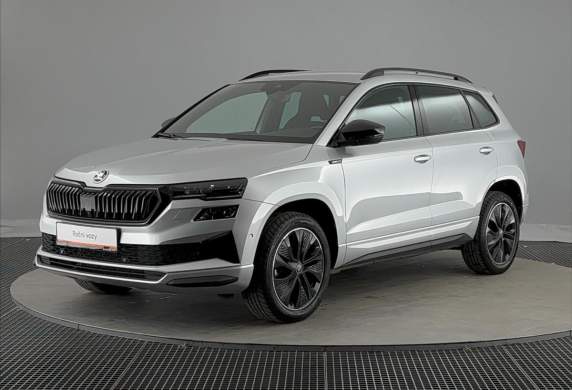 Škoda - Karoq