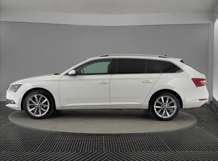 Škoda - Superb