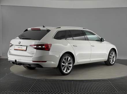 Škoda - Superb