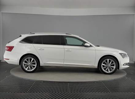 Škoda - Superb