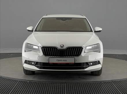 Škoda - Superb