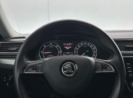 Škoda - Superb