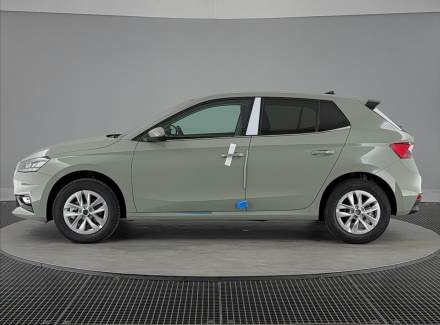 Škoda - Fabia
